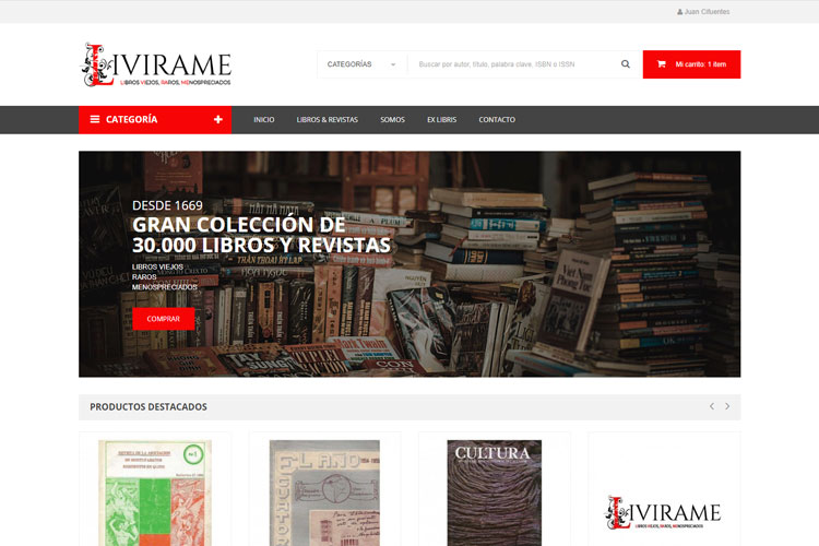 tienda online de libros ecuador